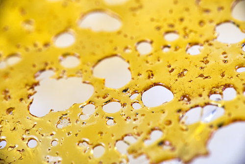 budder vs shatter vs wax